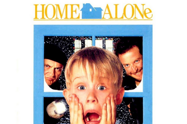 Home Alone - Ở Nhà Một Mình