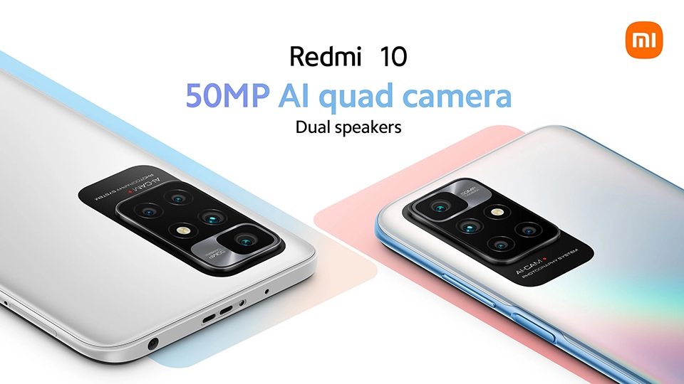 Poster Redmi 10 (ảnh 1) Poster Redmi 10 (ảnh 1)