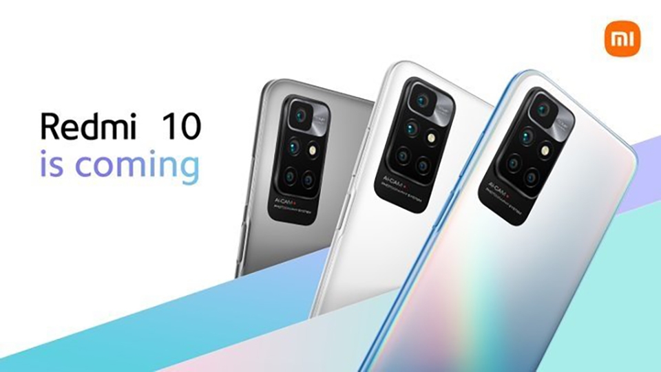 Poster Redmi 10 (ảnh 3) Poster Redmi 10 (ảnh 3)