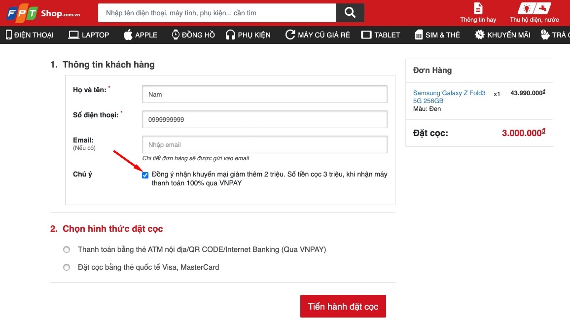 Man hinh dat coc Z 2021