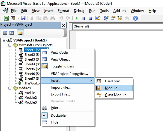 Hướng dẫn bạn cách chèn checkbox trong Excel (7)