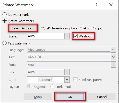 Bỏ túi ngay 2 cách làm mờ ảnh trong Word với vài thao tác nhanh chóng (7)