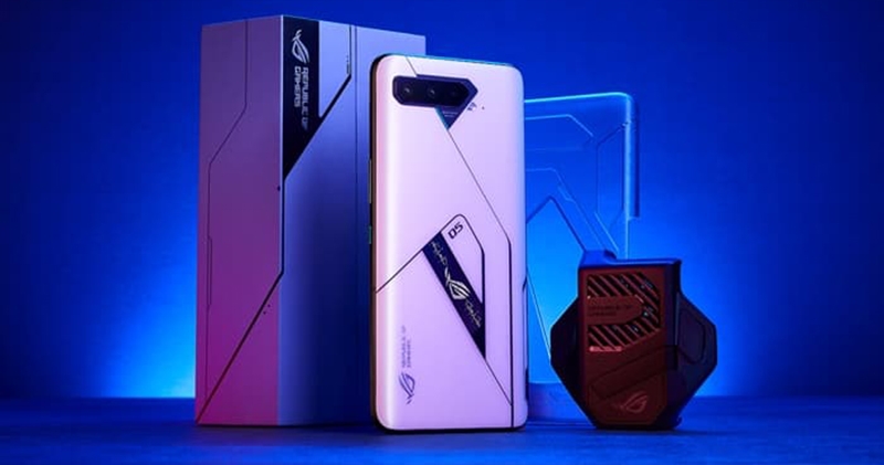 ROG Phone 5 ROG Phone 5