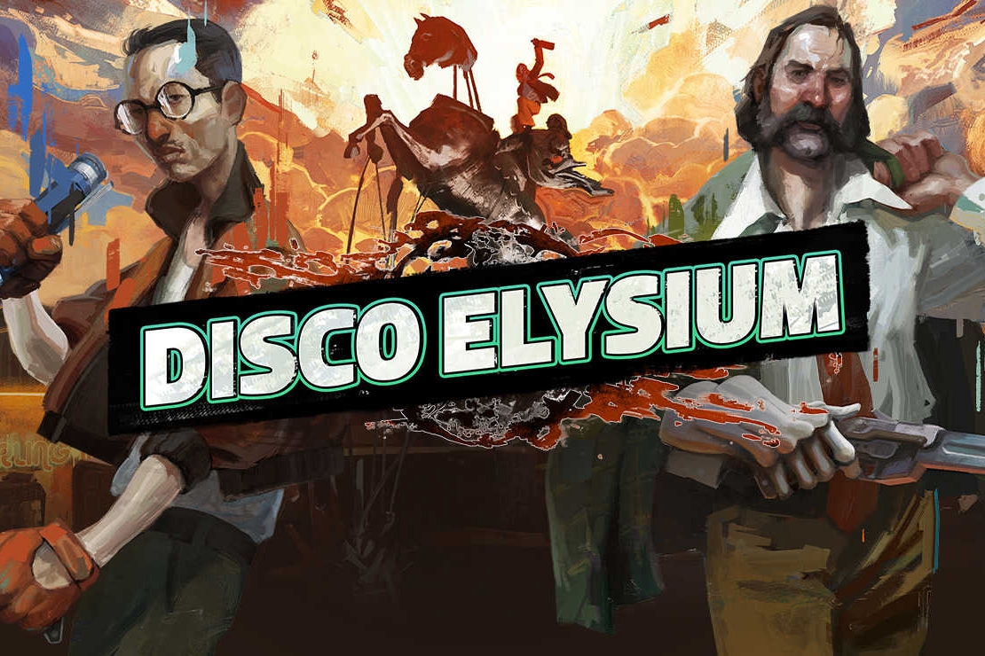 Disco Elysium