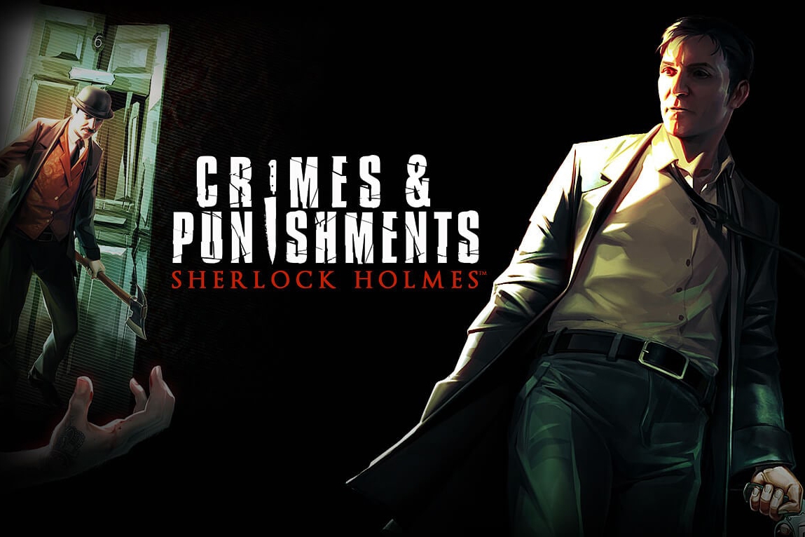 Sherlock Holmes: Crimes & Punishments