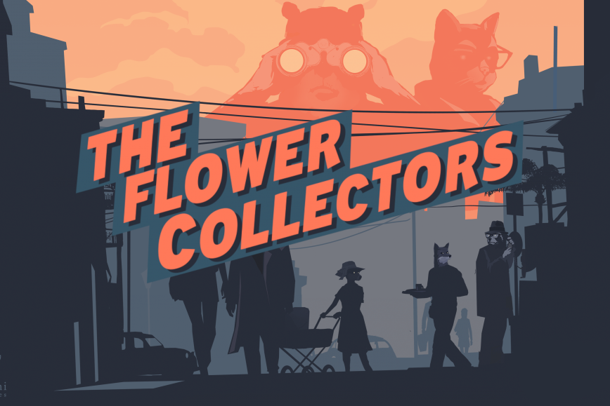 The Flower Collectors