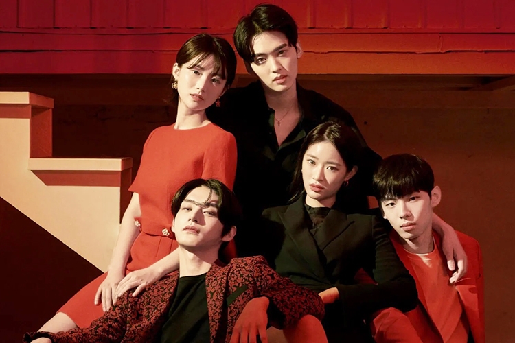 Vị Ngọt Của Máu - The Sweet Blood (2021)
