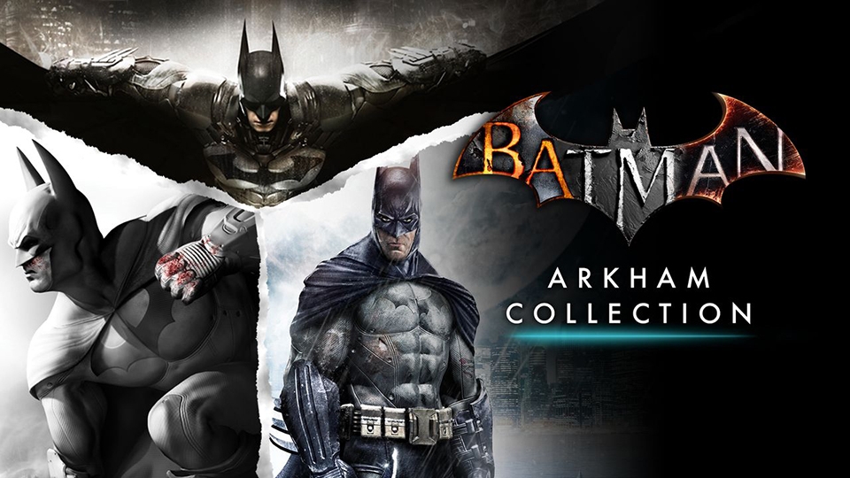 Batman: Arkham Series