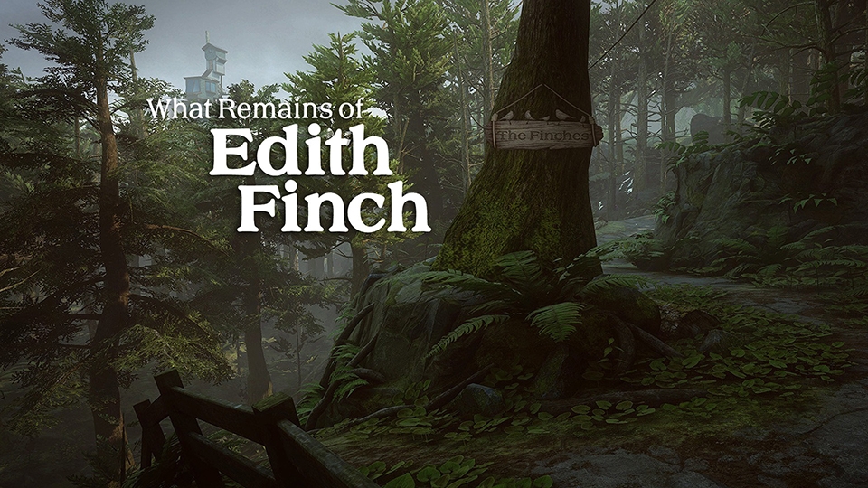 What Remains of Edith Finch