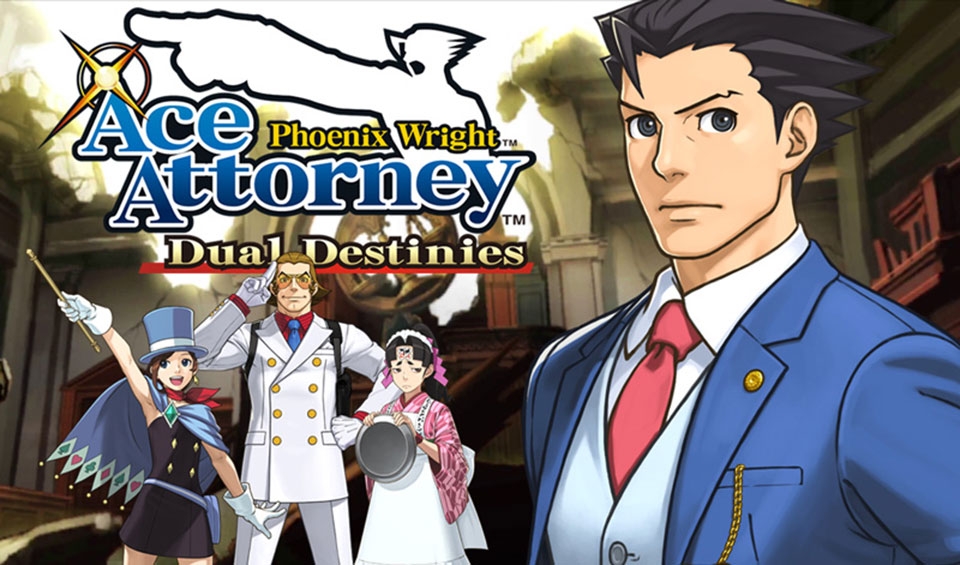 Ace Attorney: Dual Destinies