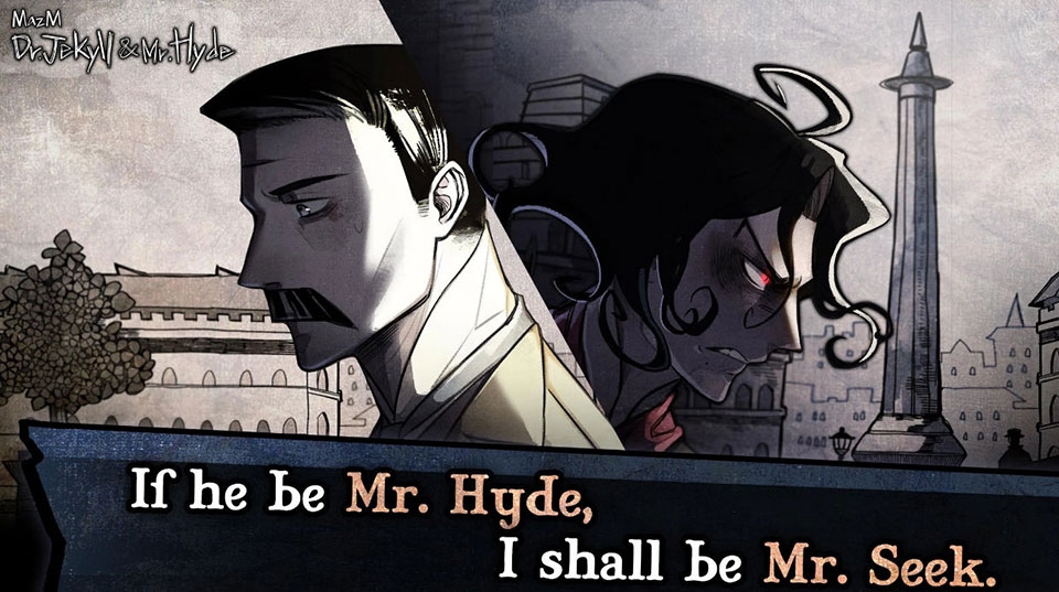 Jekyll & Hyde