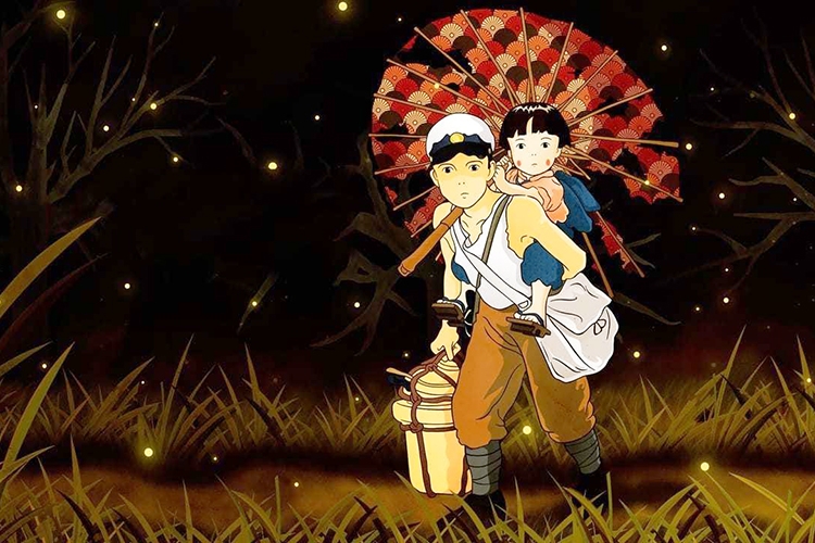 Grave of Fireflies – Mộ Đom Đóm (1988)