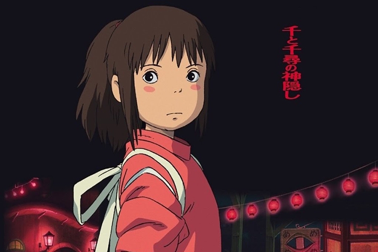 Spirited Away – Vùng Đất Linh Hồn (2001)