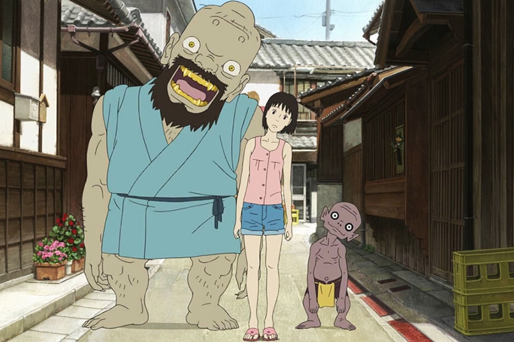 A Letter To Momo – Thư Gửi Momo (2011)