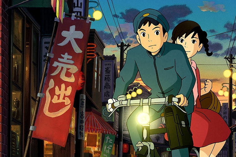 From Up on Poppy Hill – Từ Phía Đồi Hoa Anh Túc (2011)