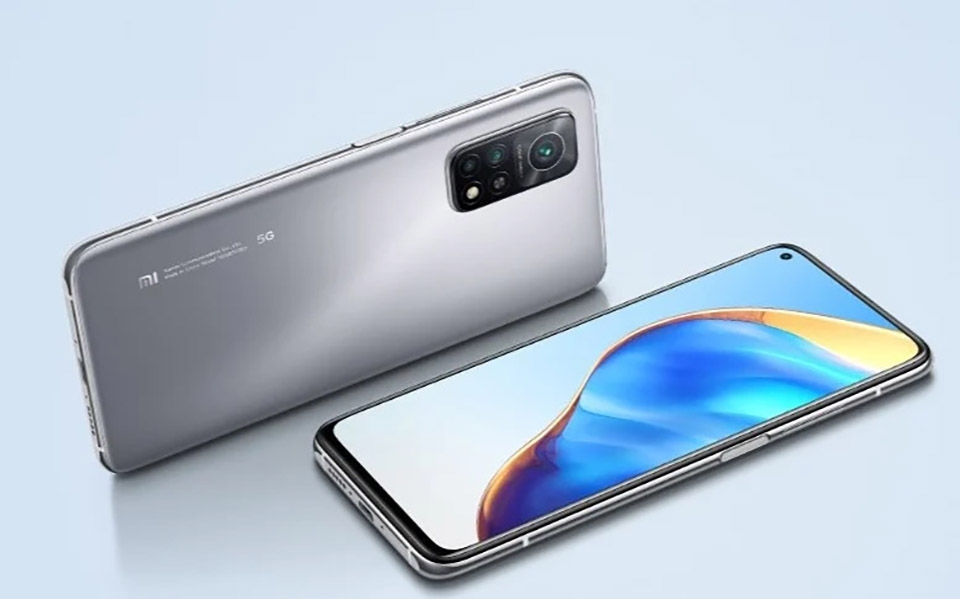 Rò rỉ thông tin Xiaomi Mi 11T Pro Rò rỉ thông tin Xiaomi Mi 11T Pro