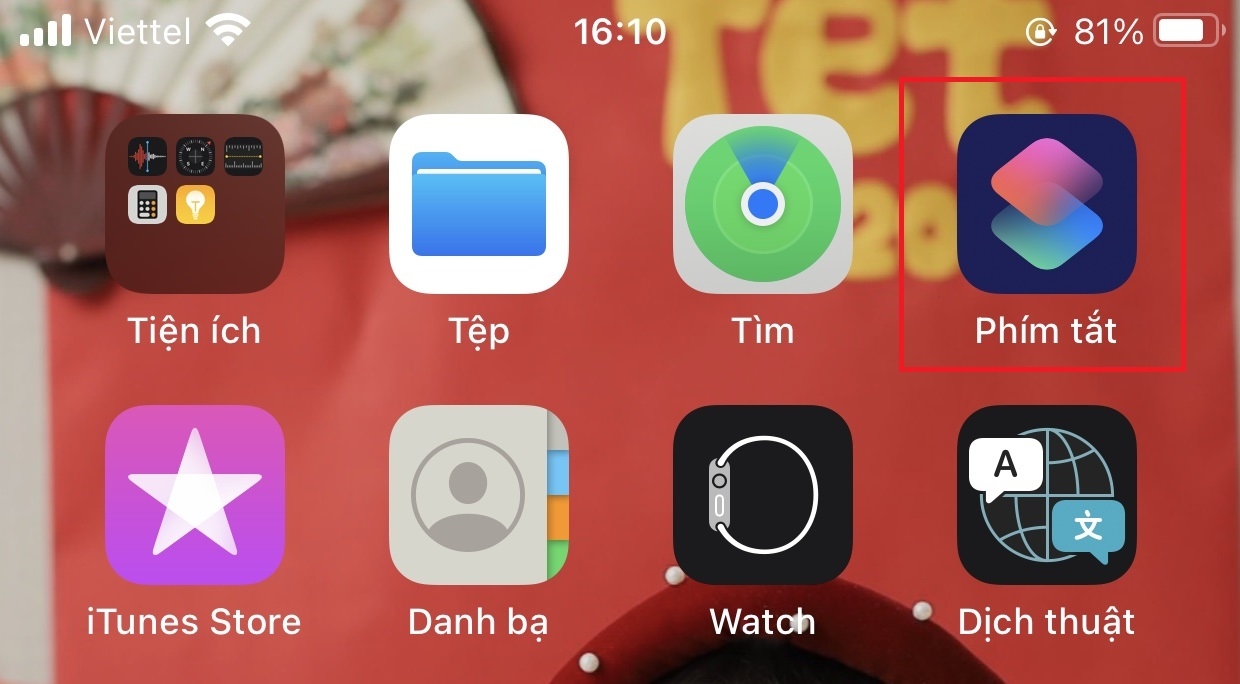 Mách bạn cách ghép ảnh trên iPhone cực đơn giản, nhanh chóng (1)