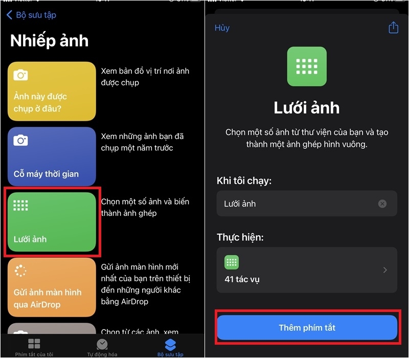 Mách bạn cách ghép ảnh trên iPhone cực đơn giản, nhanh chóng (3)