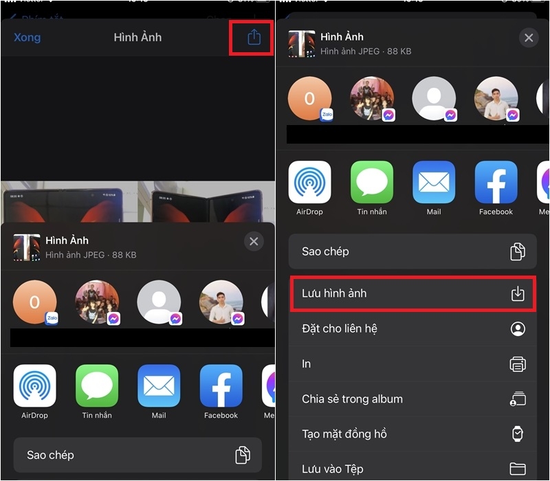Mách bạn cách ghép ảnh trên iPhone cực đơn giản, nhanh chóng (6)