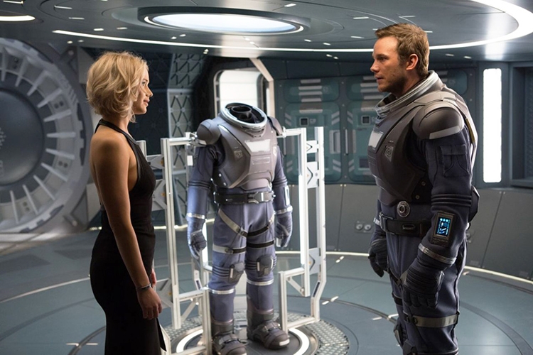 Passengers - Người du hành (2016)