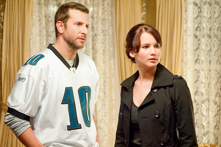 Silver Linings Playbook - Tình yêu tìm lại (2012)