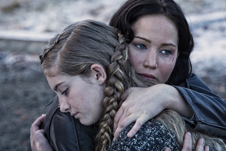The Hunger Games: Catching Fire - Đấu trường sinh tử 2: Bắt Lửa (2013)