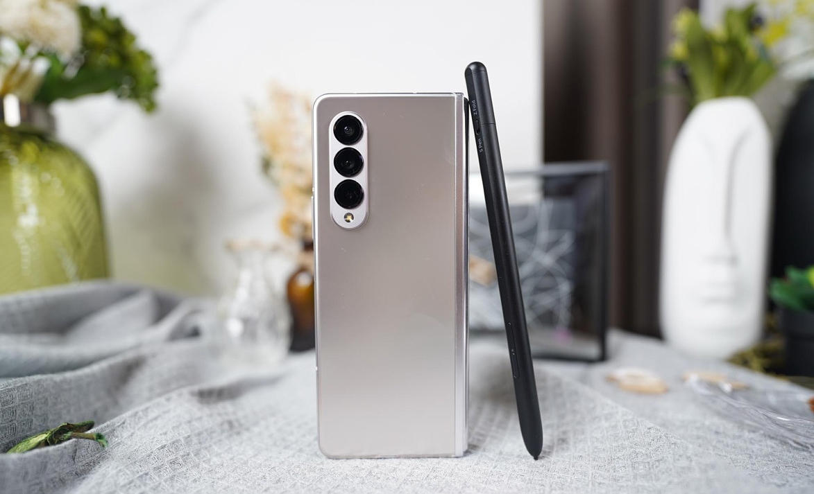 Tính năng Galaxy Z Fold3 5G (ảnh 6)