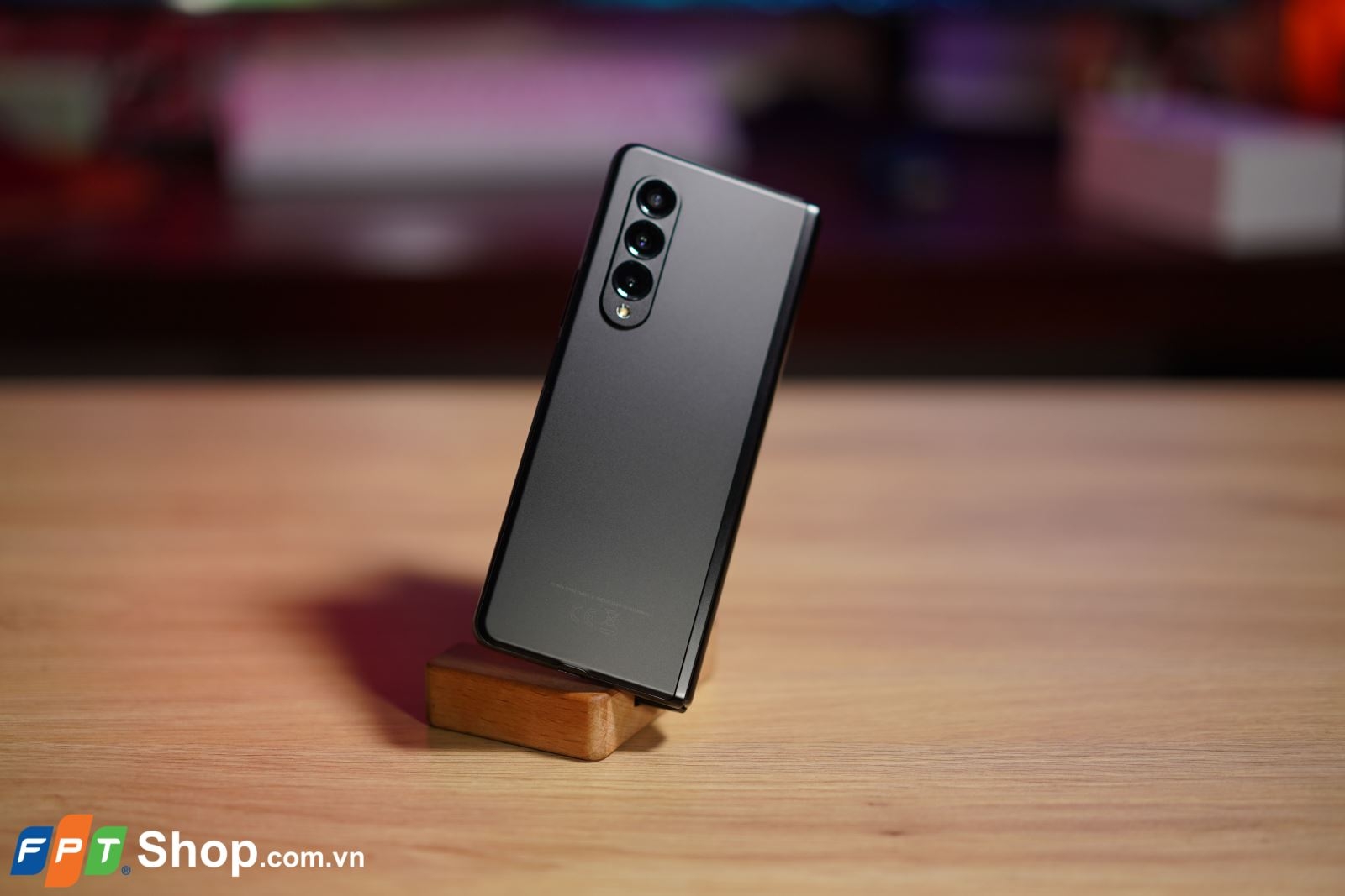 Tính năng Galaxy Z Fold3 5G (ảnh 1)