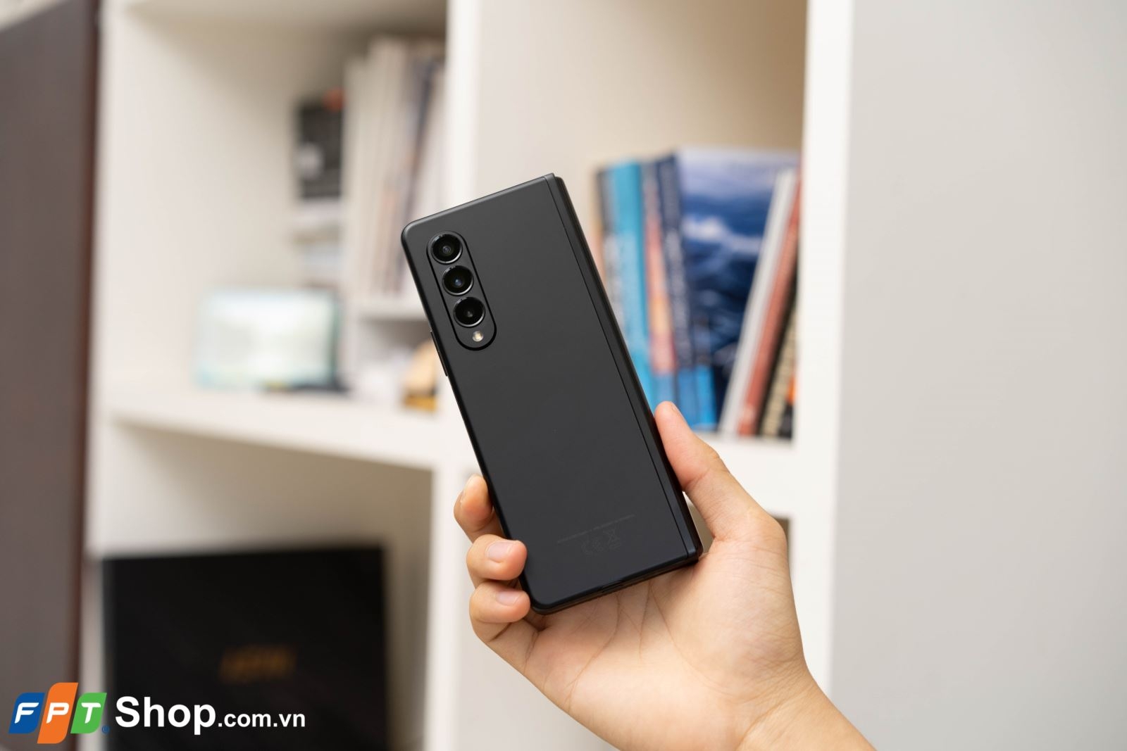Tính năng Galaxy Z Fold3 5G (ảnh 12)