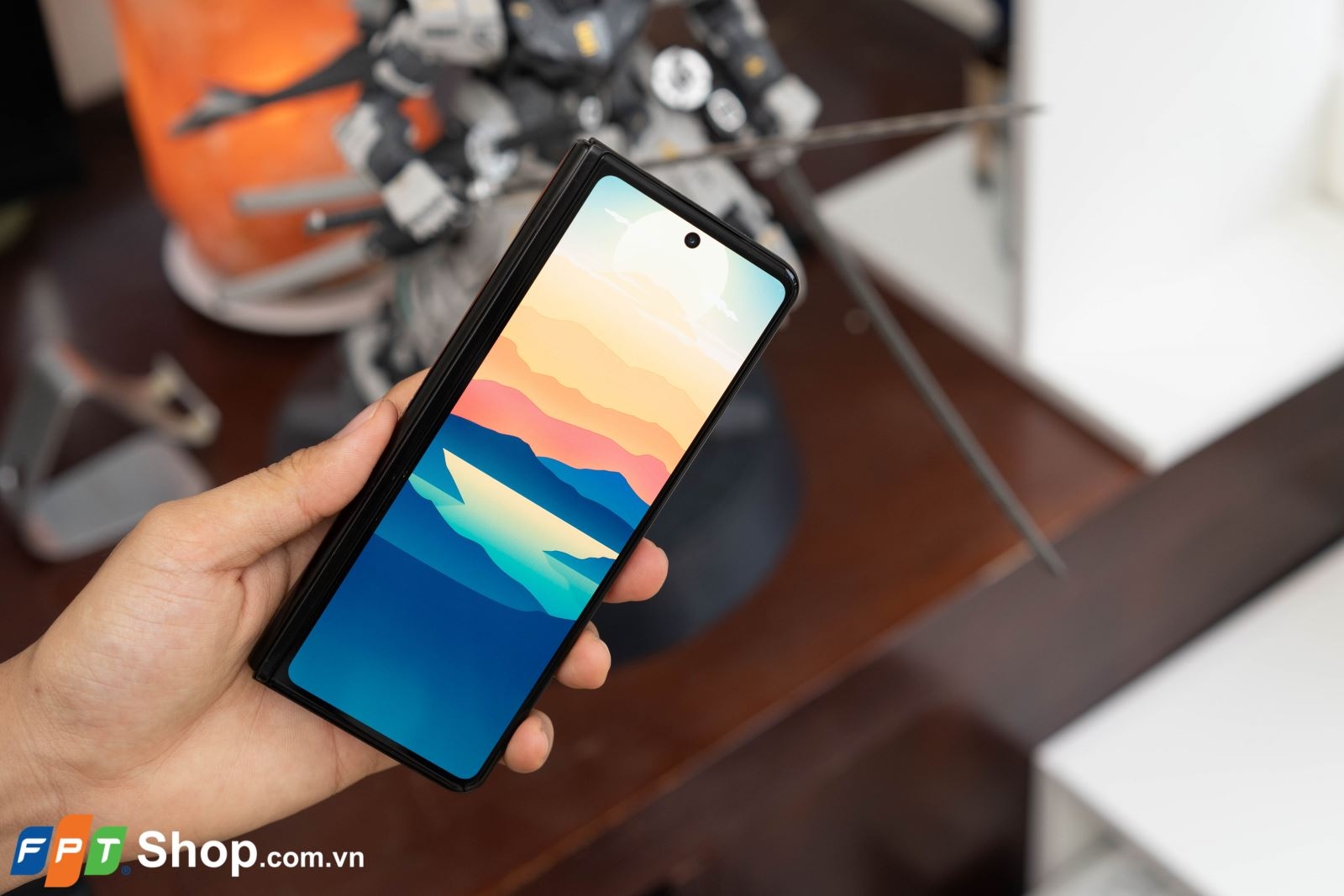 Tính năng Galaxy Z Fold3 5G (ảnh 5)