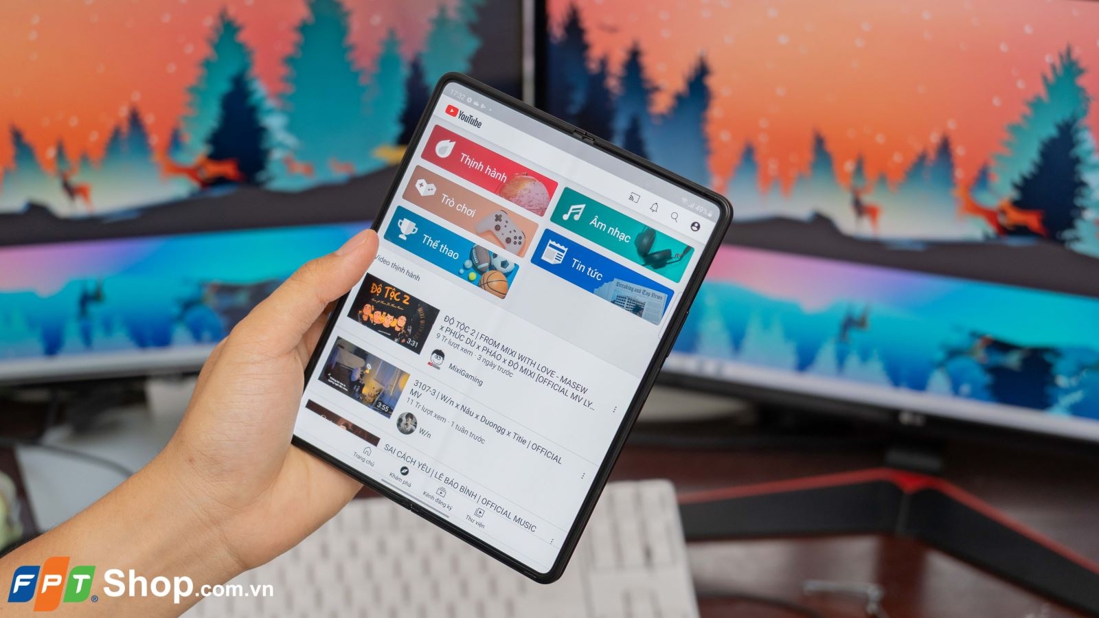 Tính năng Galaxy Z Fold3 5G (ảnh 9)