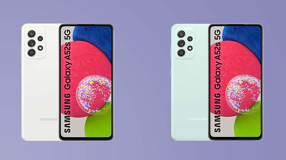Galaxy A52s (ảnh 2) Galaxy A52s (ảnh 2)