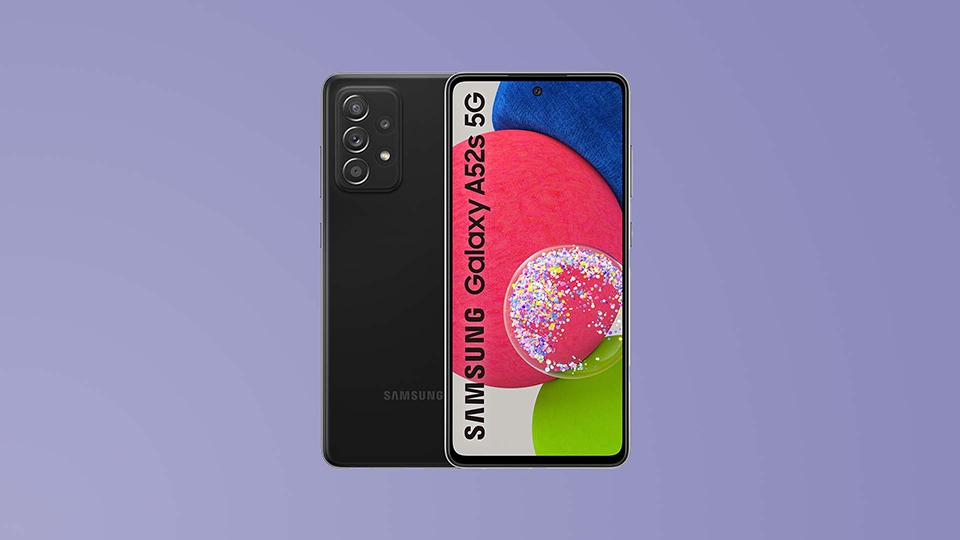 Galaxy A52s (ảnh 1) Galaxy A52s (ảnh 1)