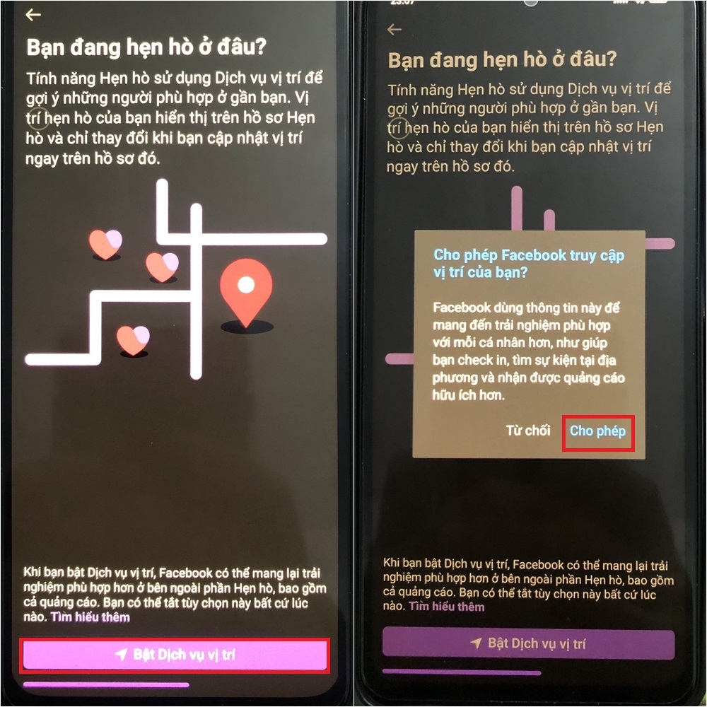 Mách bạn cách kích hoạt tính năng hẹn hò trên Facebook (12)