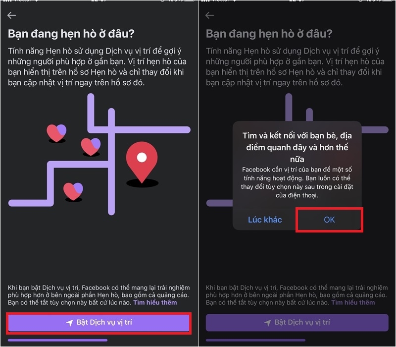 Mách bạn cách kích hoạt tính năng hẹn hò trên Facebook (5)