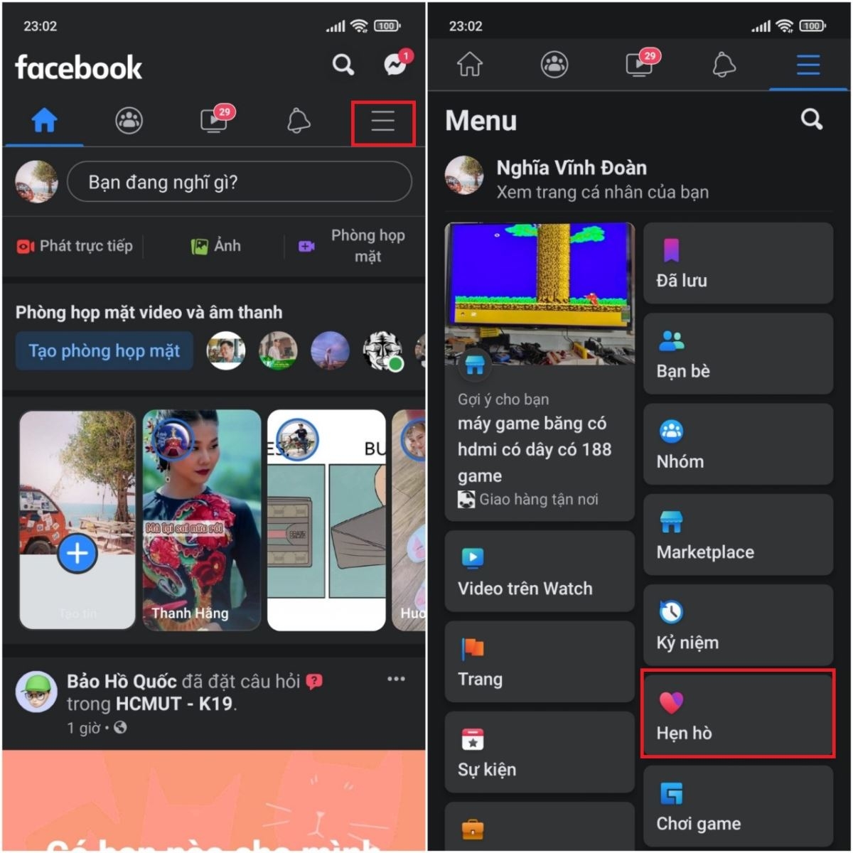Mách bạn cách kích hoạt tính năng hẹn hò trên Facebook (8)