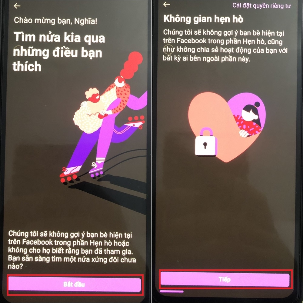 Mách bạn cách kích hoạt tính năng hẹn hò trên Facebook (9)