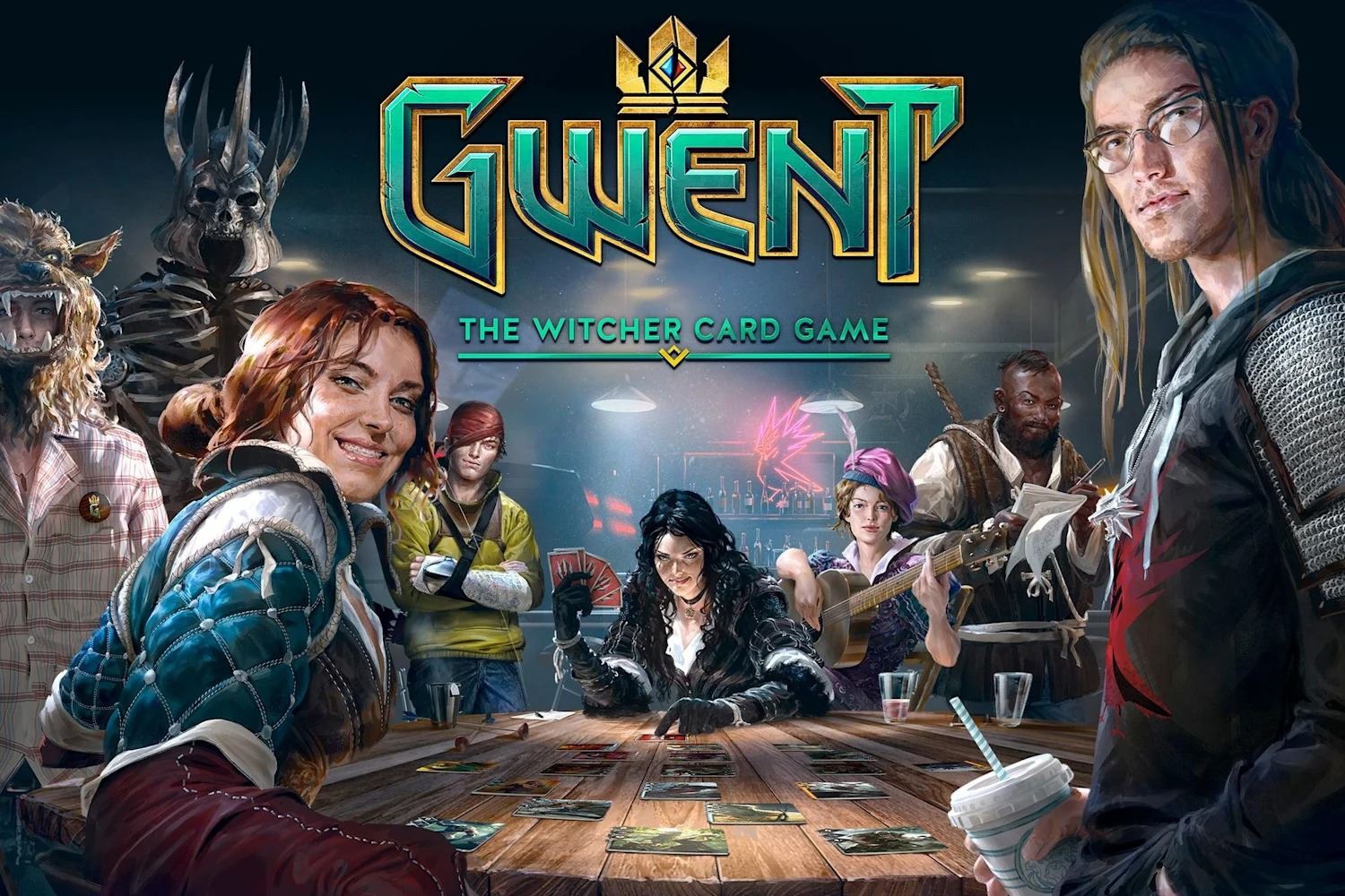 Gwent: The Witcher Card Game