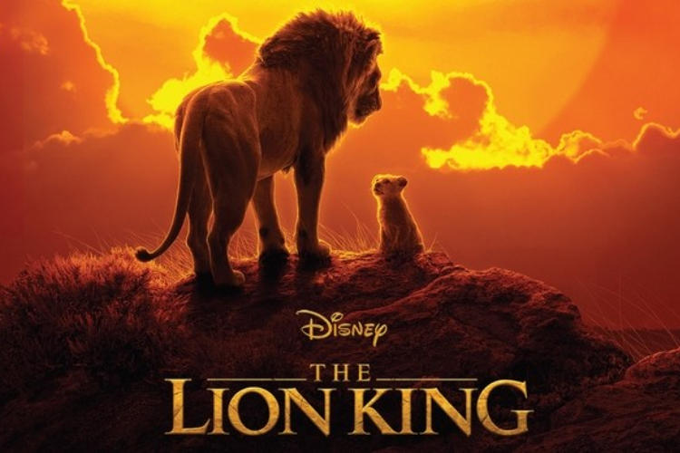 Lion King - Vua Sư Tử