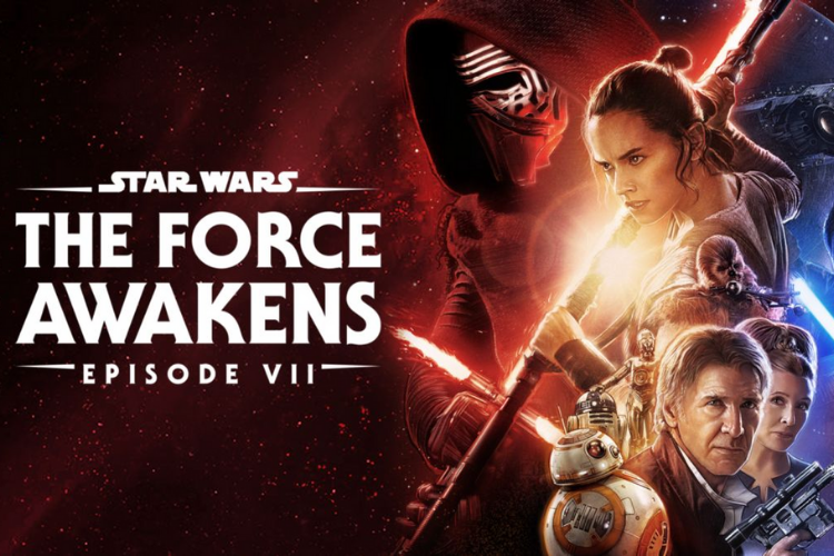 Star Wars VII: The Force Awakens - Chiến tranh giữa các vì sao 7: Thần lực thức tỉnh