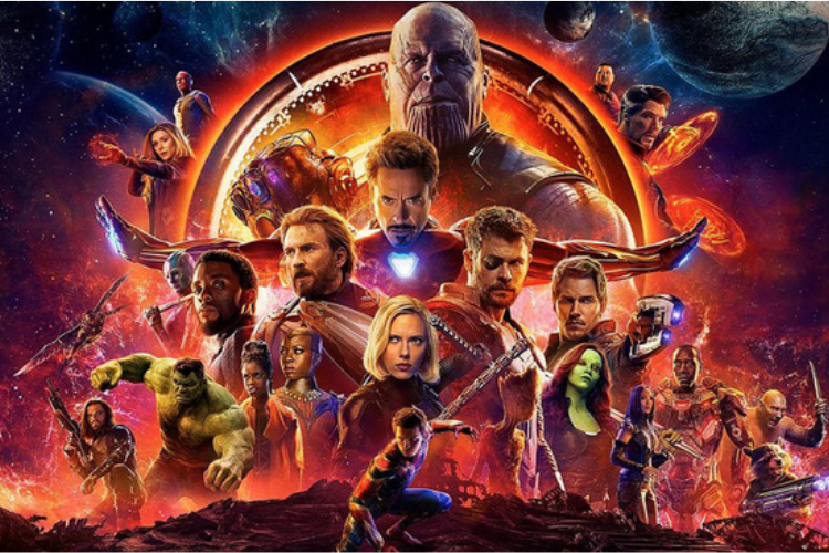 The Avenger – Biệt Đội Siêu Anh Hùng