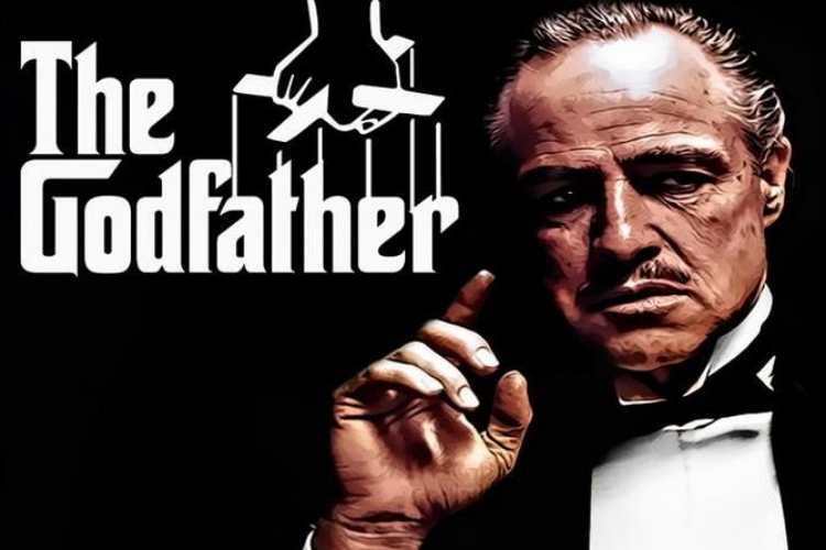 The Godfather - Bố Già (1972)