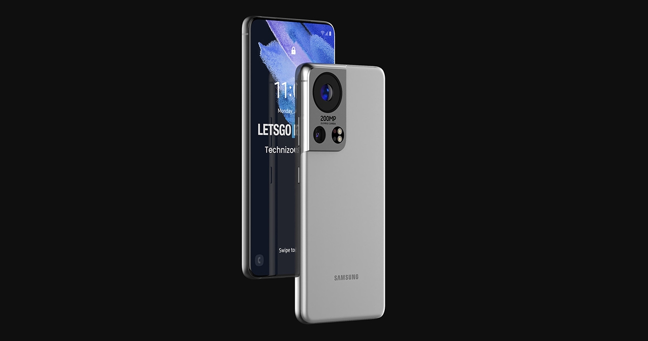 Concept Galaxy S22 Concept Galaxy S22
