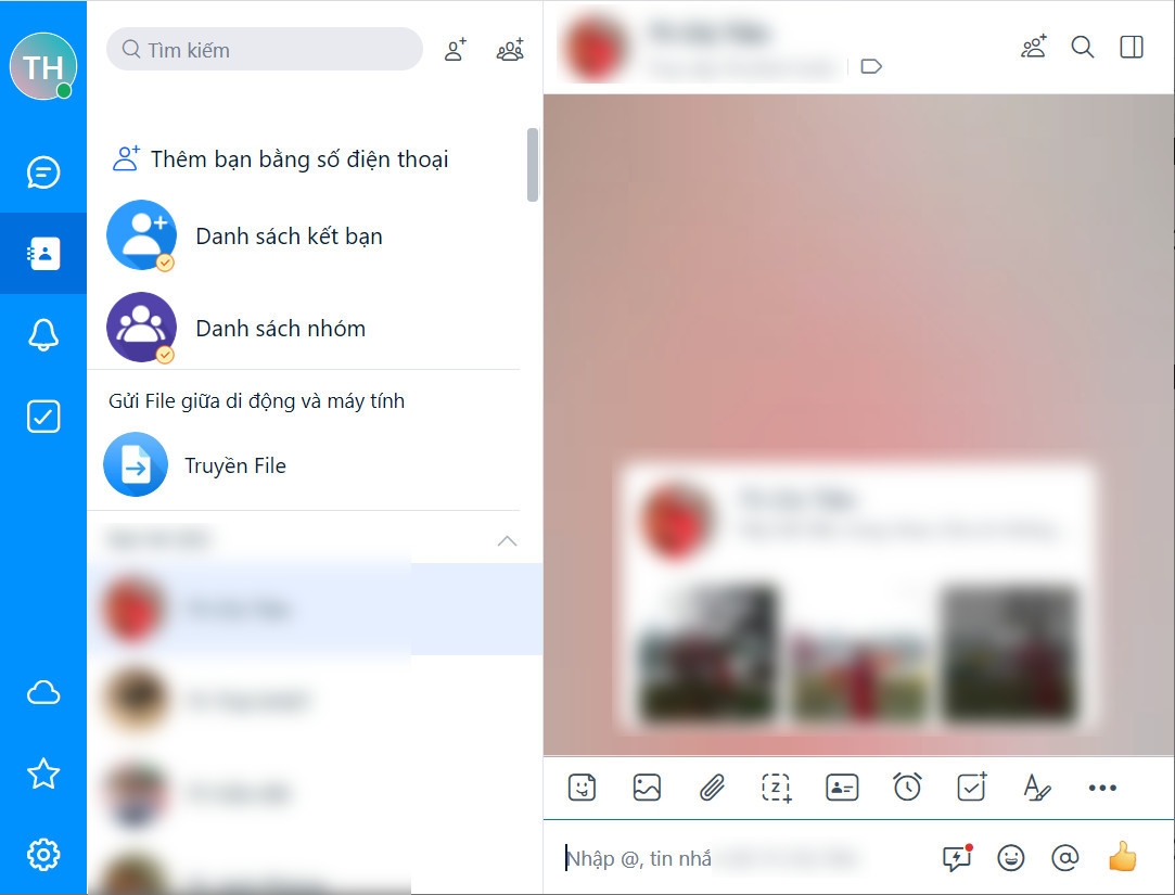 Hướng dẫn bạn cách tự động trả lời tin nhắn trên Zalo (3)