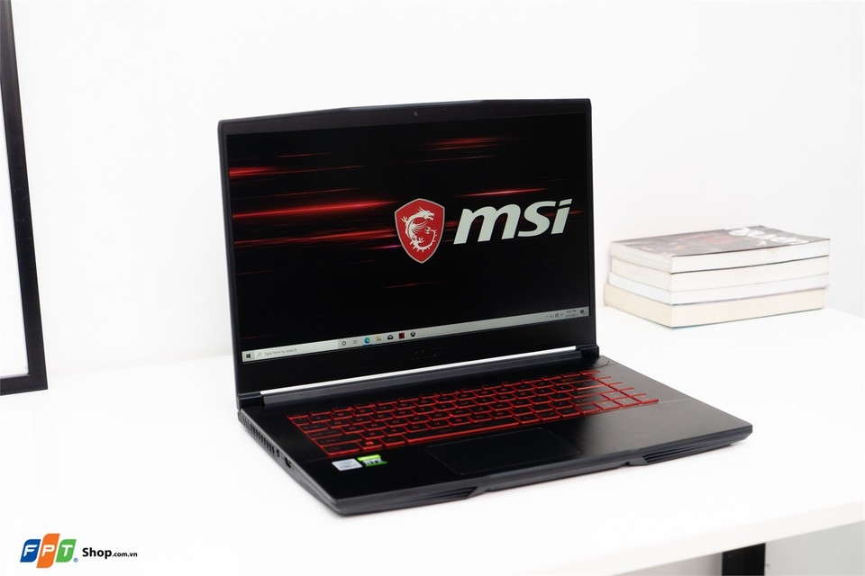 MSI Gaming GF65 10UE 286VN