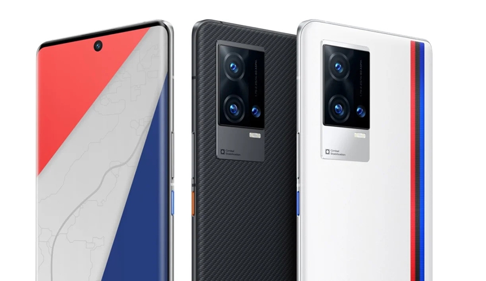 Tính năng iQOO 8 series (ảnh 5)