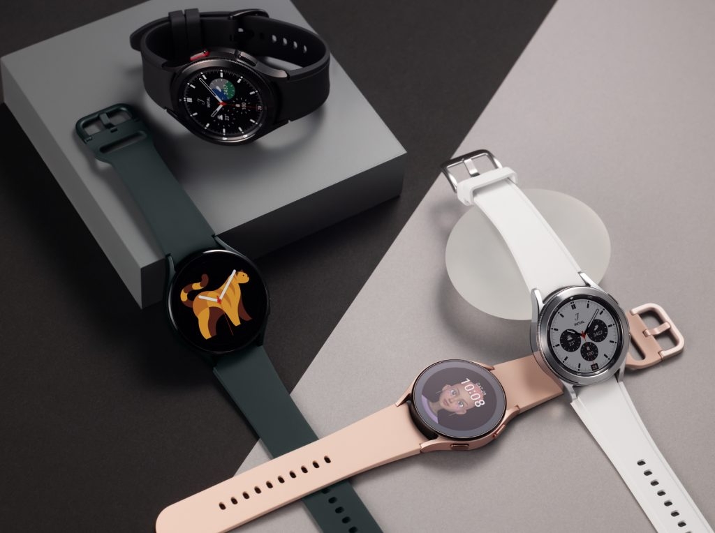 Samsung công bố giá bán Galaxy Watch4 series