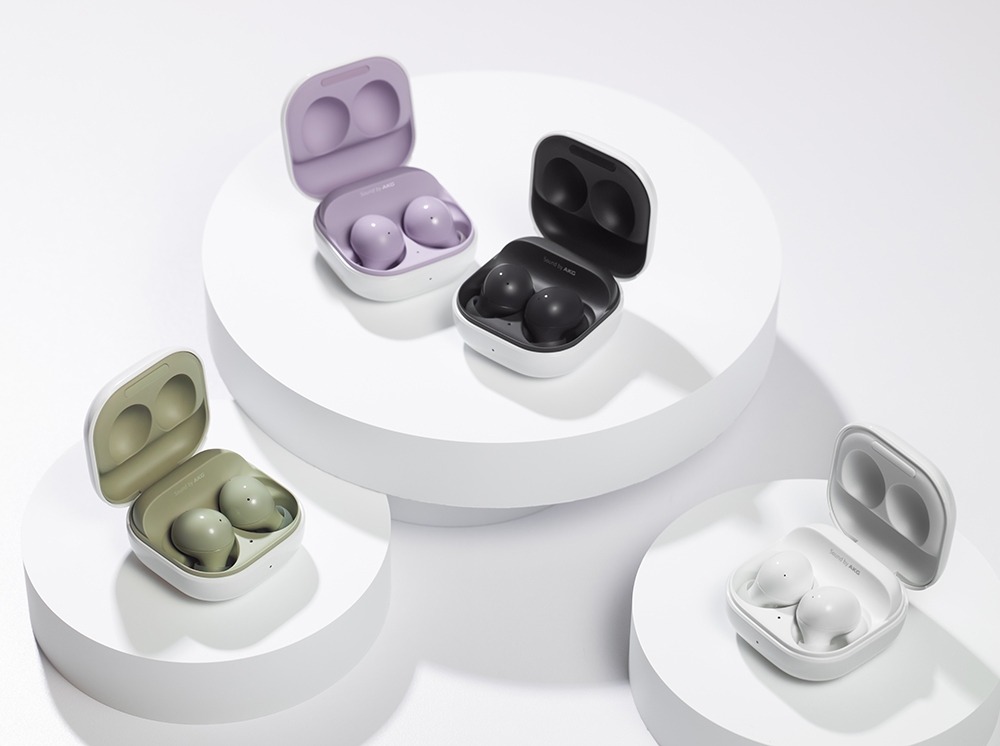 Samsung công bố giá bán Galaxy Buds2