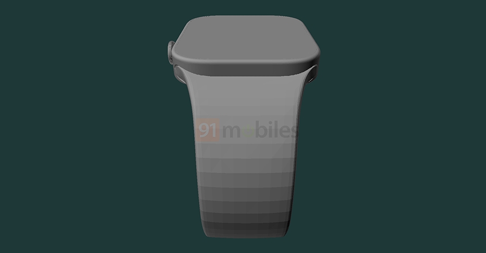 Thông tin Apple Watch series 7 (ảnh 8)