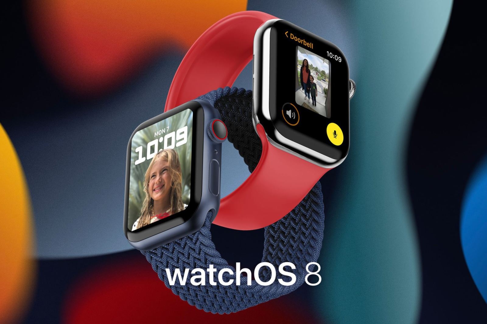 watchOS 8 watchOS 8